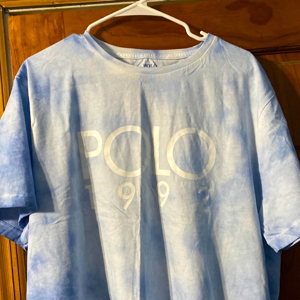Polo ralph Lauren “1992” tee